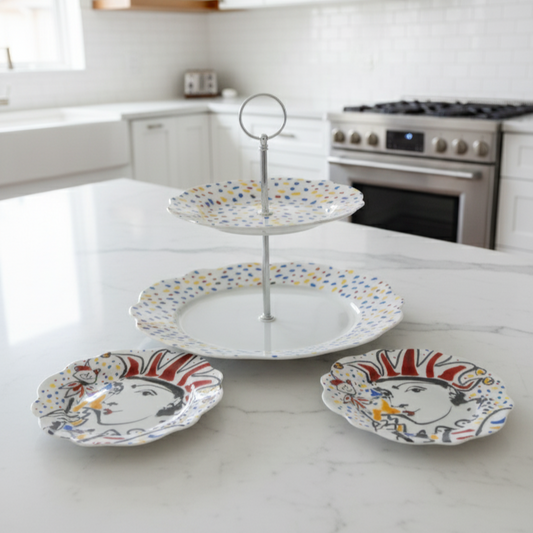 Set À Gâteaux – Carnavale