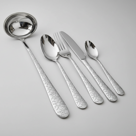 Ménagère 49 pièces Moroccan Zellij