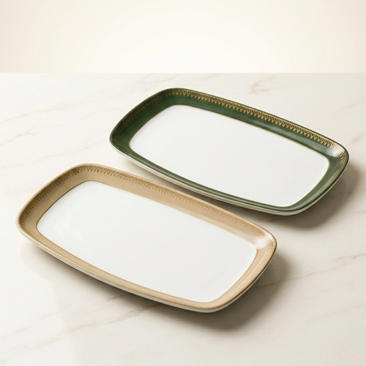 Ens 2 Plats Rect Classique Oriental