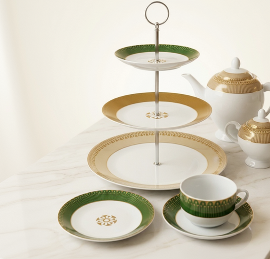 Ensemble Complet 23 Pièces Classique Oriental