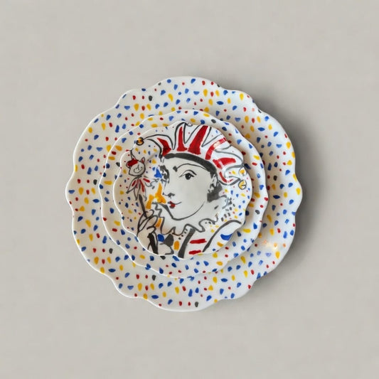 Service 18 Pièces – Carnavale