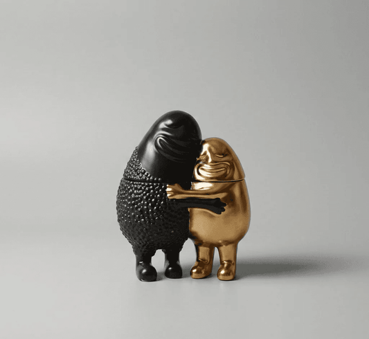 Bonbonnière - Charming Duo Noir