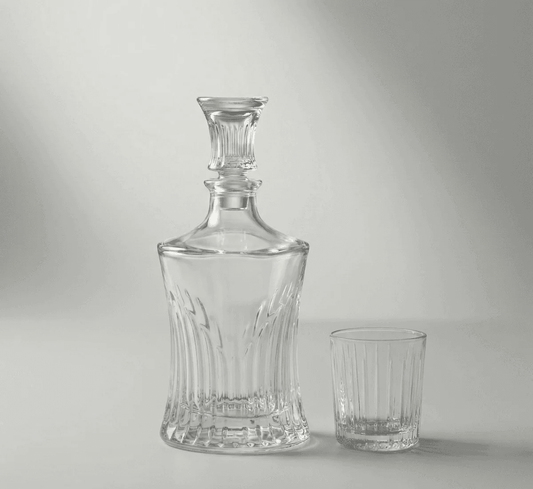 Ensemble Carafe Et 6 Verres