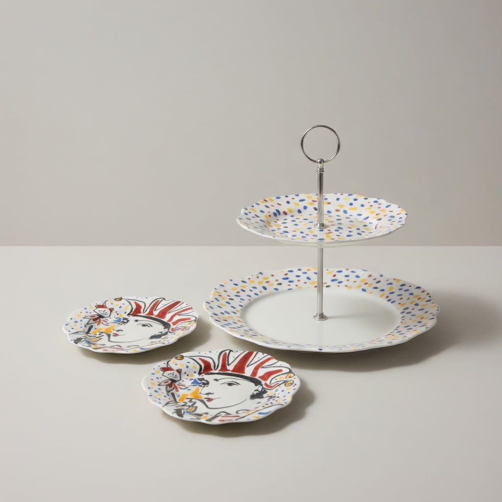 Set À Gâteaux – Carnavale